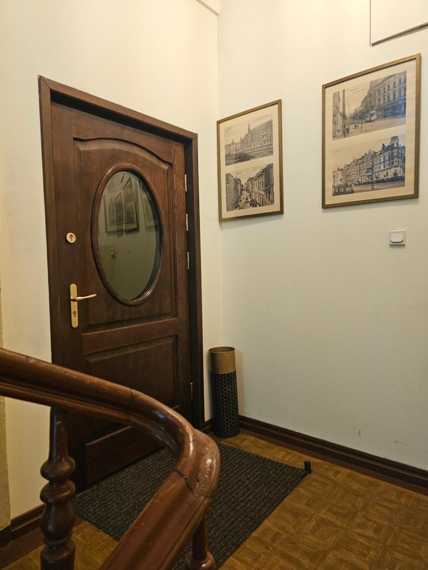 Apartament U Teresy Olsztyn  Buitenkant foto