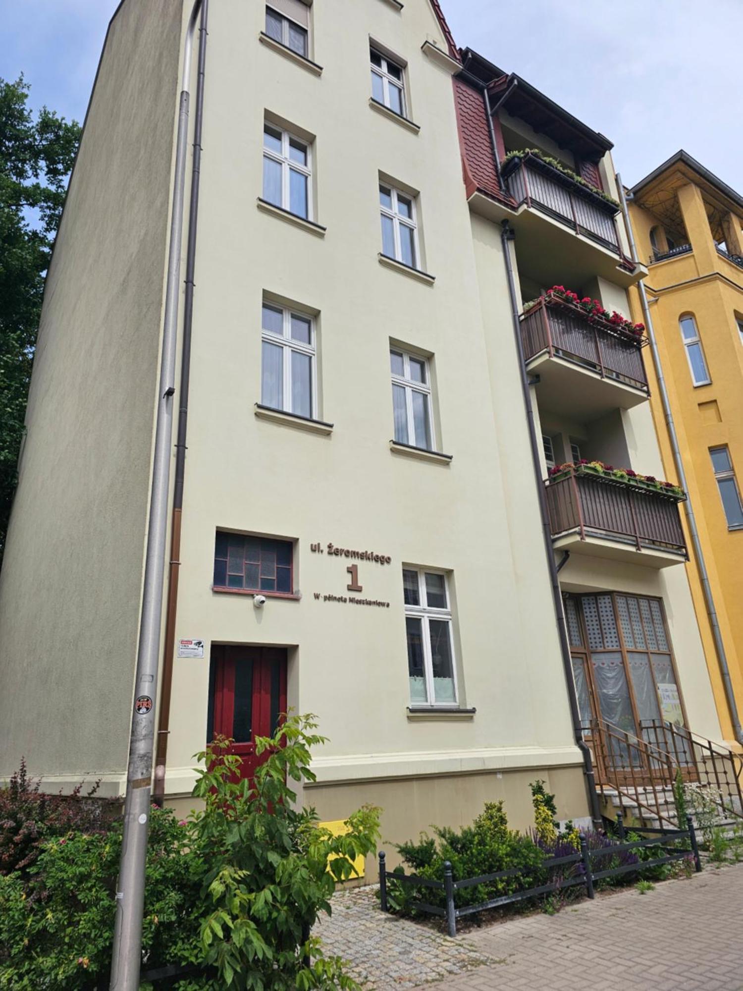 Apartament U Teresy Olsztyn  Buitenkant foto