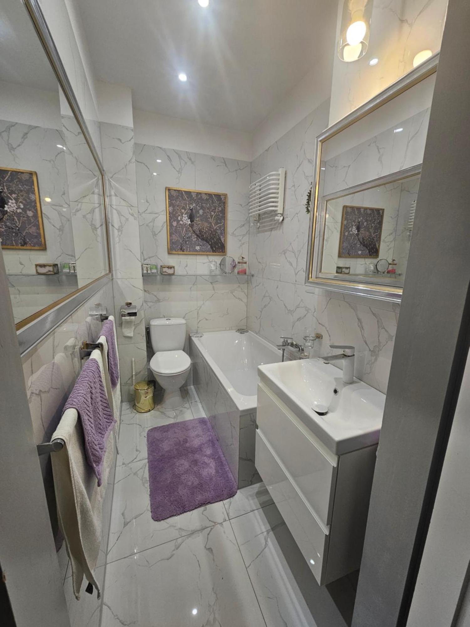 Apartament U Teresy Olsztyn  Buitenkant foto