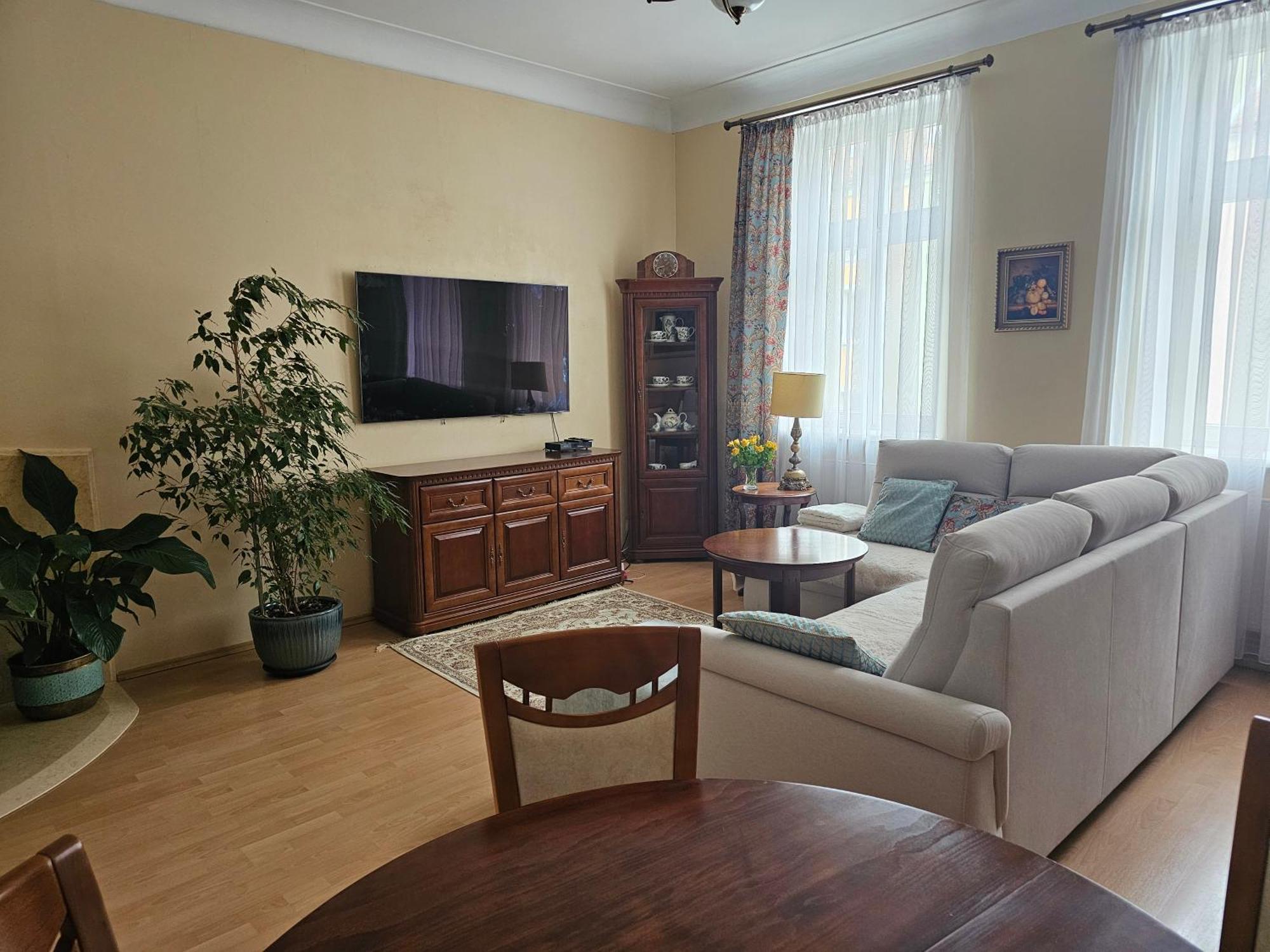 Apartament U Teresy Olsztyn  Buitenkant foto