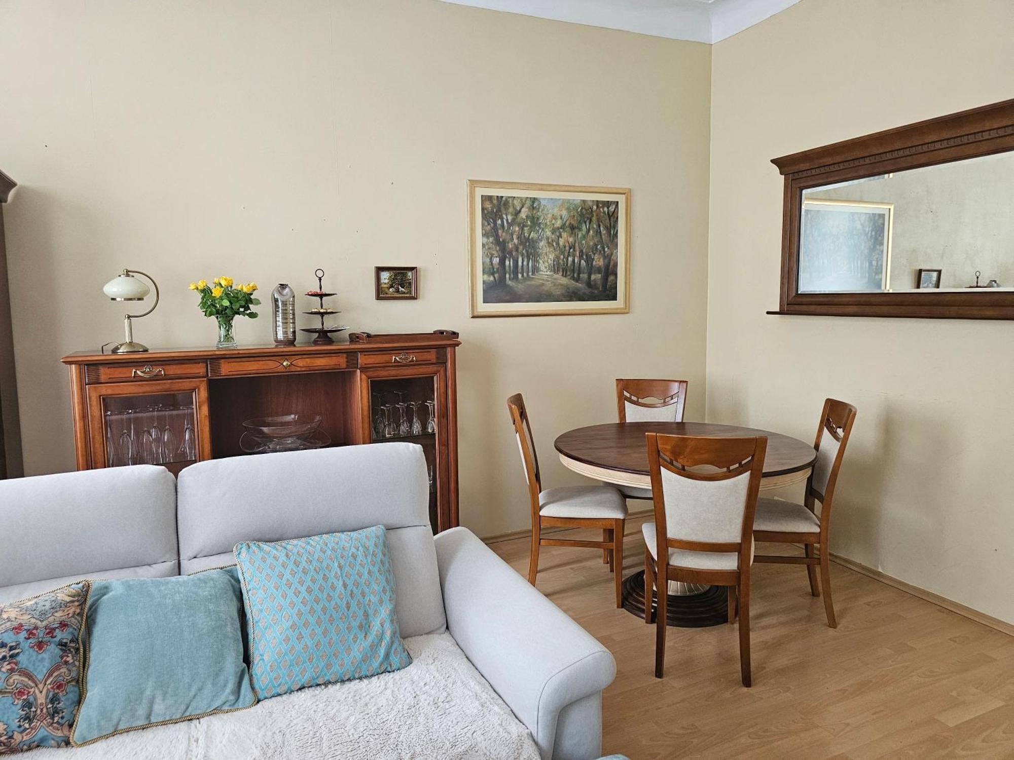 Apartament U Teresy Olsztyn  Buitenkant foto