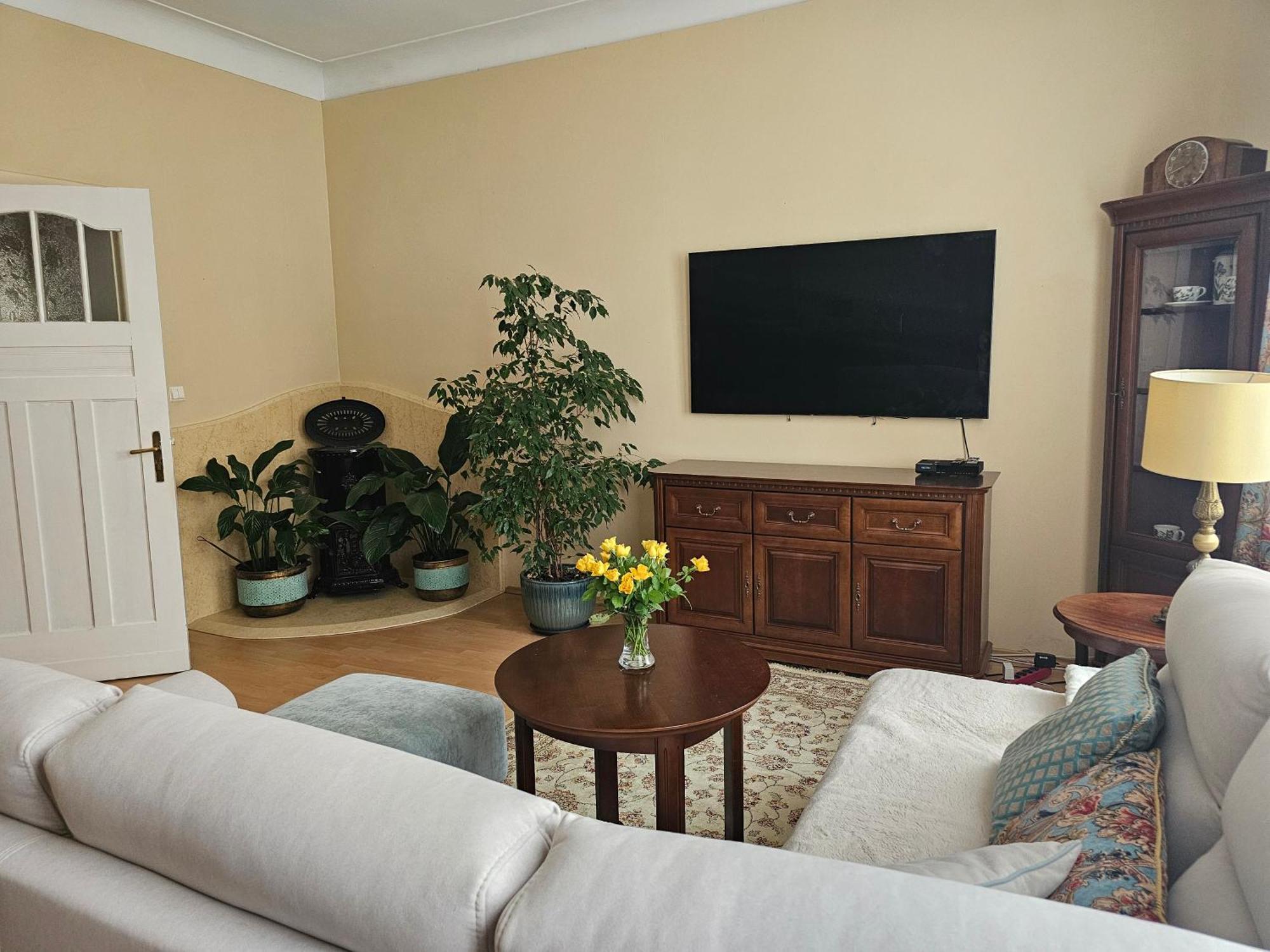 Apartament U Teresy Olsztyn  Buitenkant foto