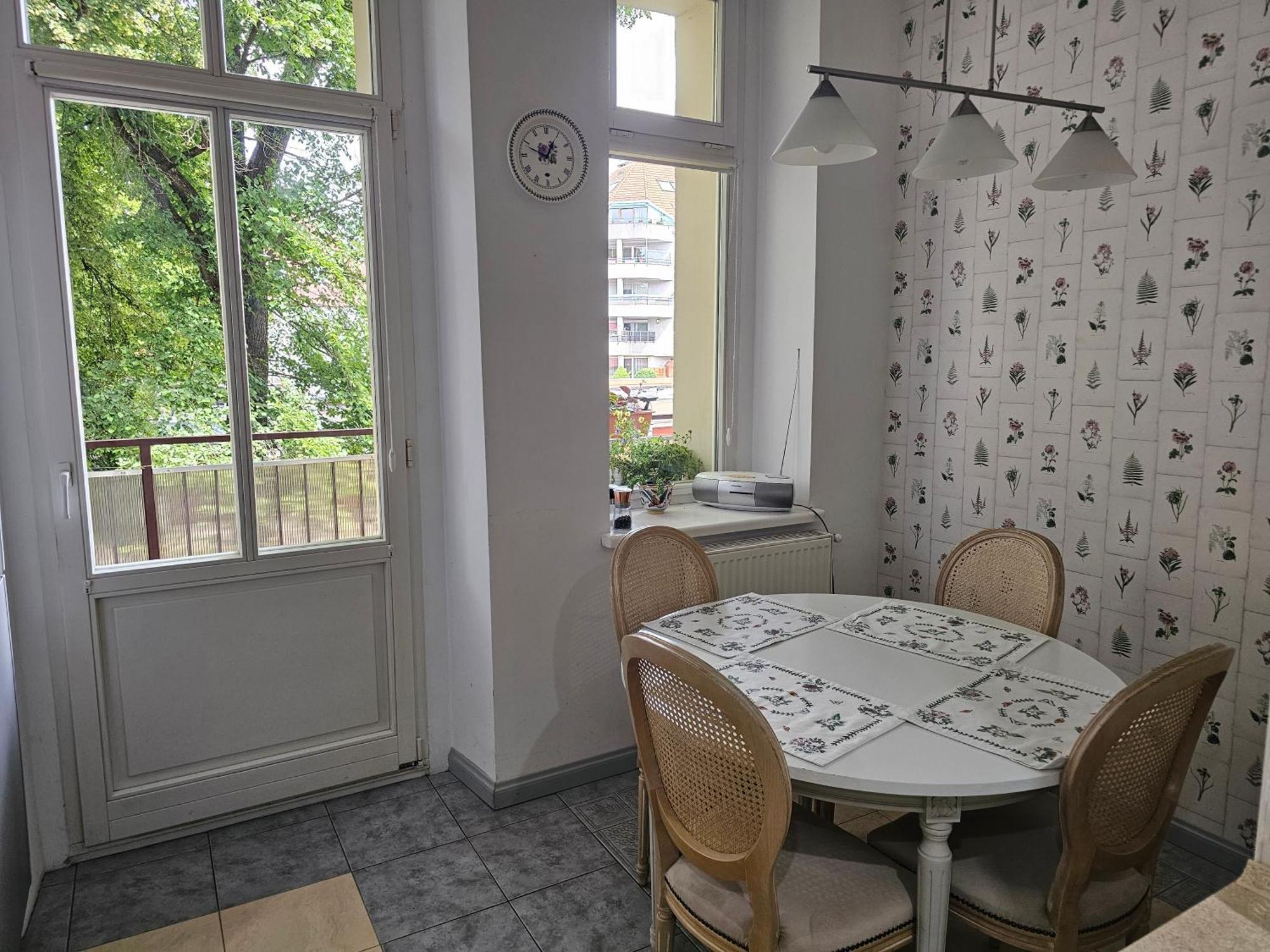 Apartament U Teresy Olsztyn  Buitenkant foto