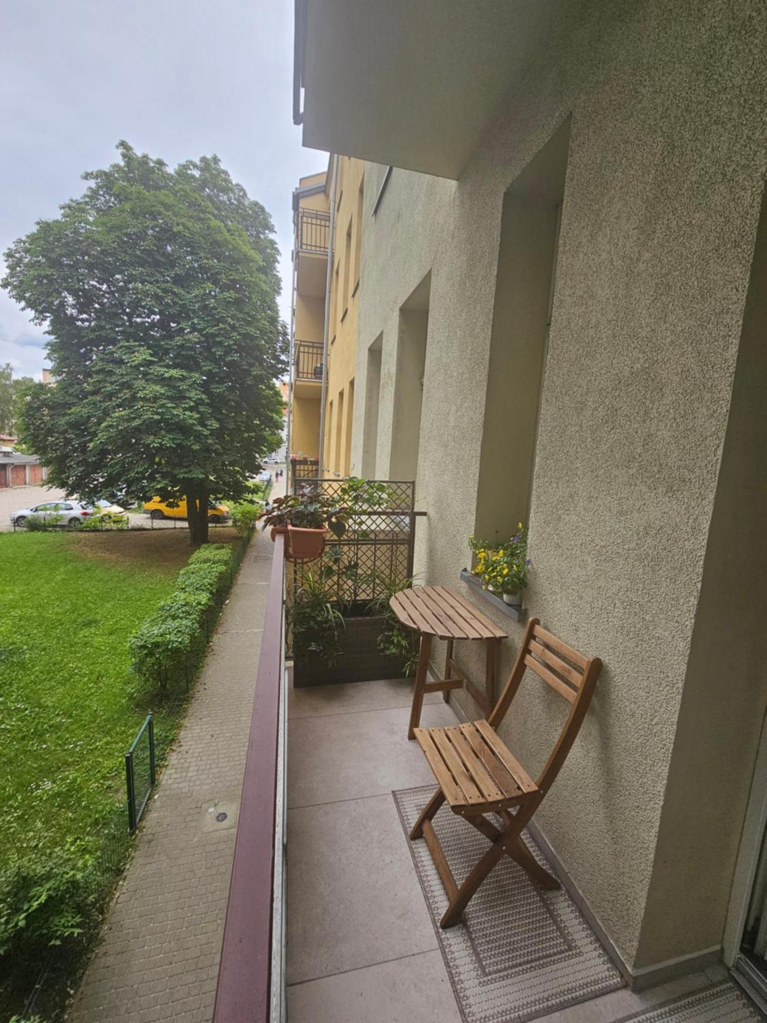 Apartament U Teresy Olsztyn  Buitenkant foto